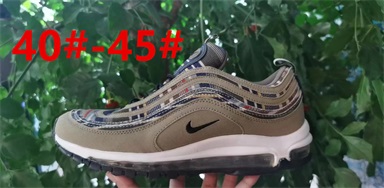 men air max 97 shoes US7-US11 2023-2-18-114